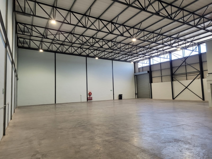 To Let commercial Property for Rent in Stikland Industrial Western Cape